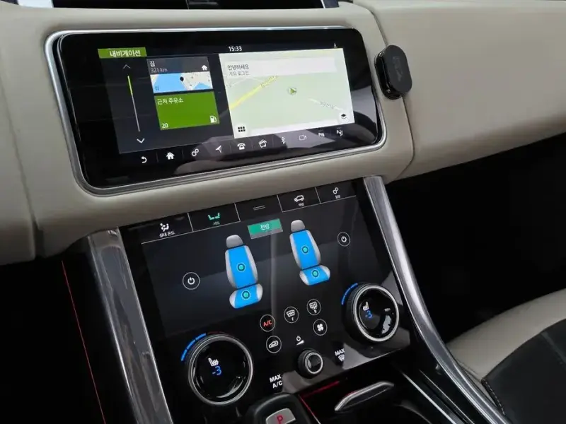 2018 Land Rover Range Rover Sport с пробегом 110 481 км