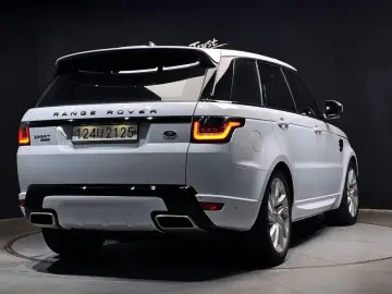 2019 Land Rover Range Rover Sport с пробегом 60 922 км