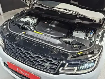 2019 Land Rover Range Rover Sport с пробегом 60 922 км