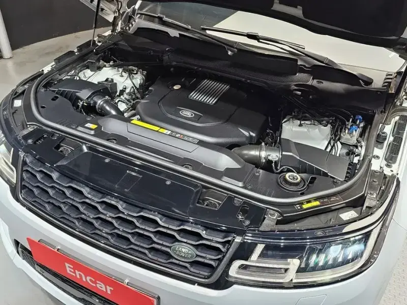 2019 Land Rover Range Rover Sport с пробегом 60 922 км