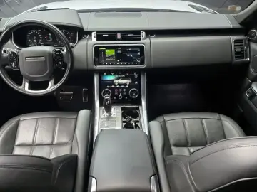 2019 Land Rover Range Rover Sport с пробегом 60 922 км