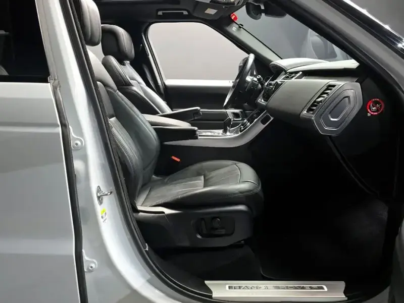 2019 Land Rover Range Rover Sport с пробегом 60 922 км