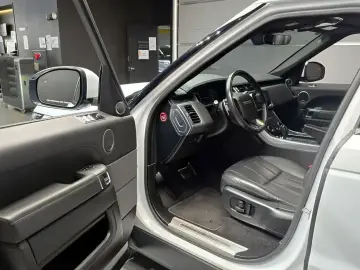 2019 Land Rover Range Rover Sport с пробегом 60 922 км