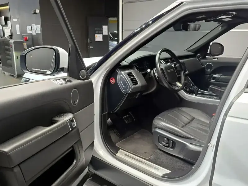 2019 Land Rover Range Rover Sport с пробегом 60 922 км