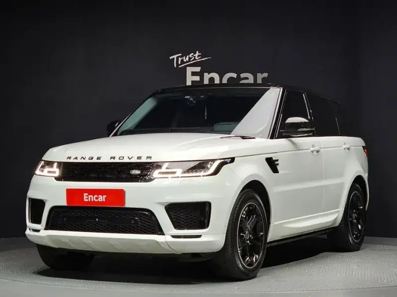 2018 Land Rover Range Rover Sport с пробегом 146 755 км