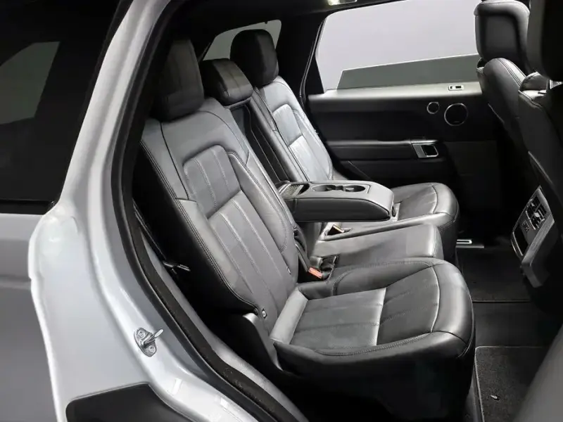 2019 Land Rover Range Rover Sport с пробегом 60 922 км