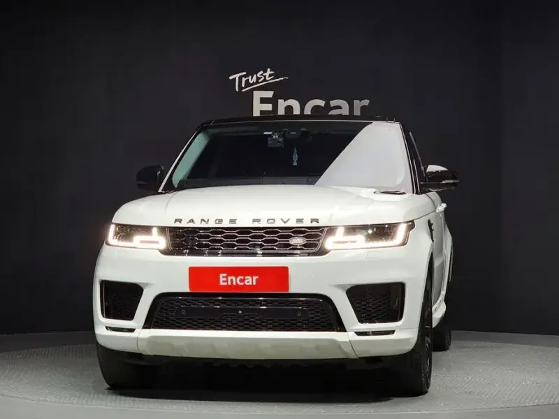 2018 Land Rover Range Rover Sport с пробегом 146 755 км