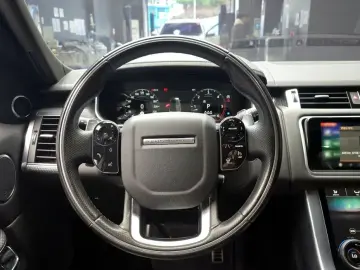 2019 Land Rover Range Rover Sport с пробегом 60 922 км