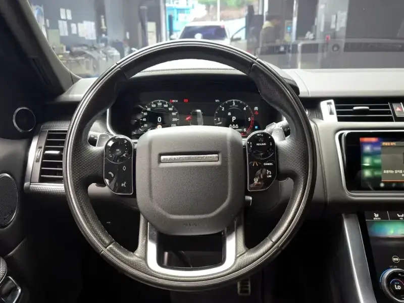 2019 Land Rover Range Rover Sport с пробегом 60 922 км