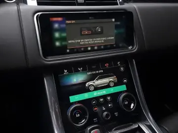 2019 Land Rover Range Rover Sport с пробегом 60 922 км