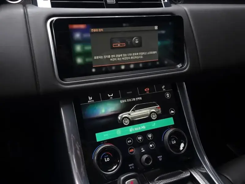 2019 Land Rover Range Rover Sport с пробегом 60 922 км