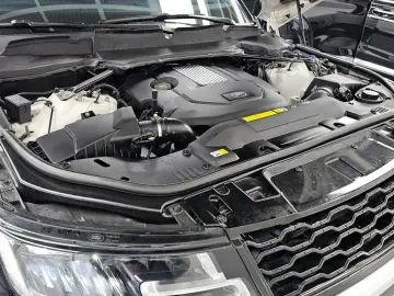 2018 Land Rover Range Rover Sport с пробегом 146 755 км