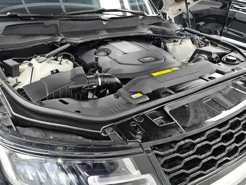 2018 Land Rover Range Rover Sport с пробегом 146 755 км