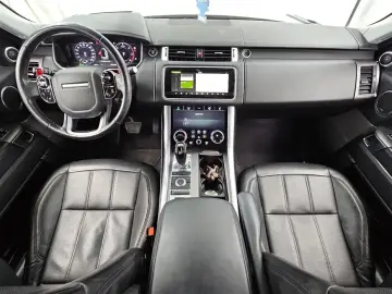 2018 Land Rover Range Rover Sport с пробегом 146 755 км