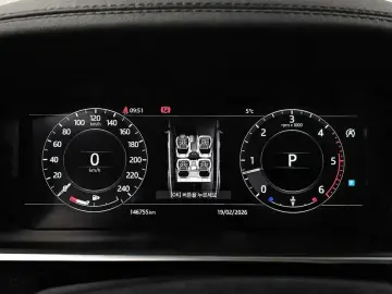 2018 Land Rover Range Rover Sport с пробегом 146 755 км