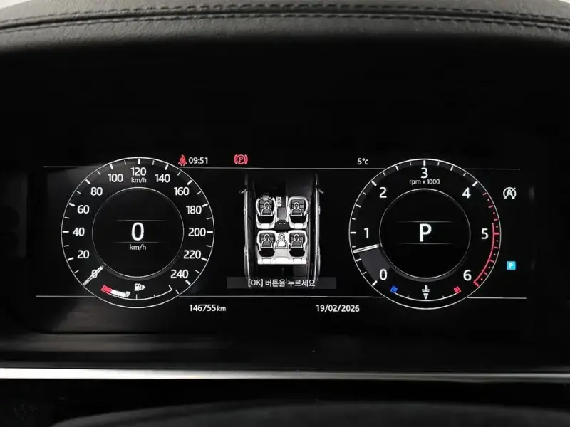 2018 Land Rover Range Rover Sport с пробегом 146 755 км