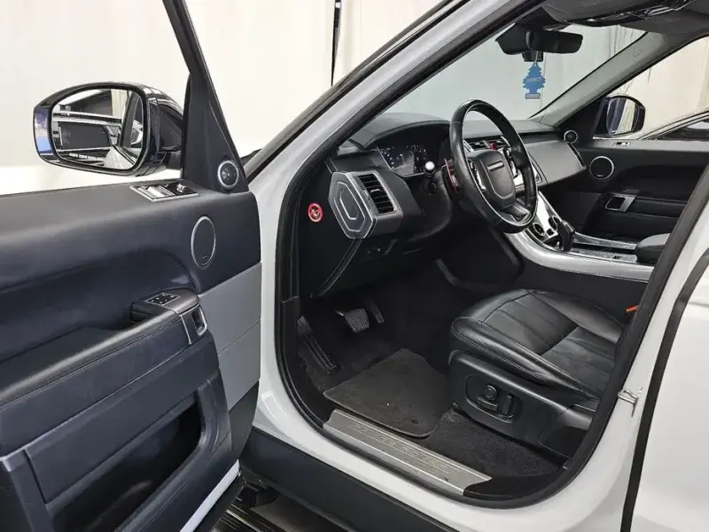 2018 Land Rover Range Rover Sport с пробегом 146 755 км