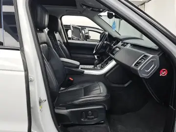 2018 Land Rover Range Rover Sport с пробегом 146 755 км