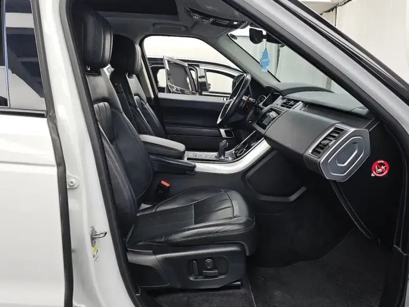 2018 Land Rover Range Rover Sport с пробегом 146 755 км