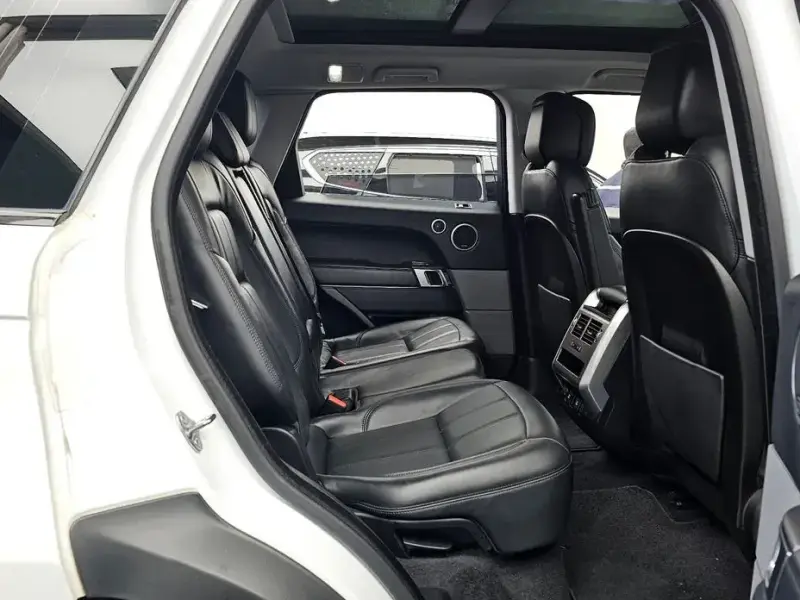 2018 Land Rover Range Rover Sport с пробегом 146 755 км