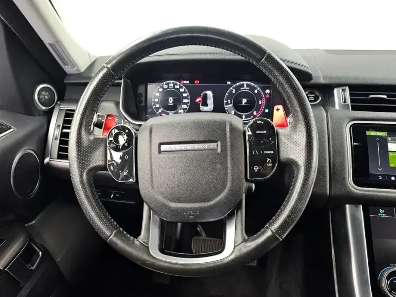 2018 Land Rover Range Rover Sport с пробегом 146 755 км