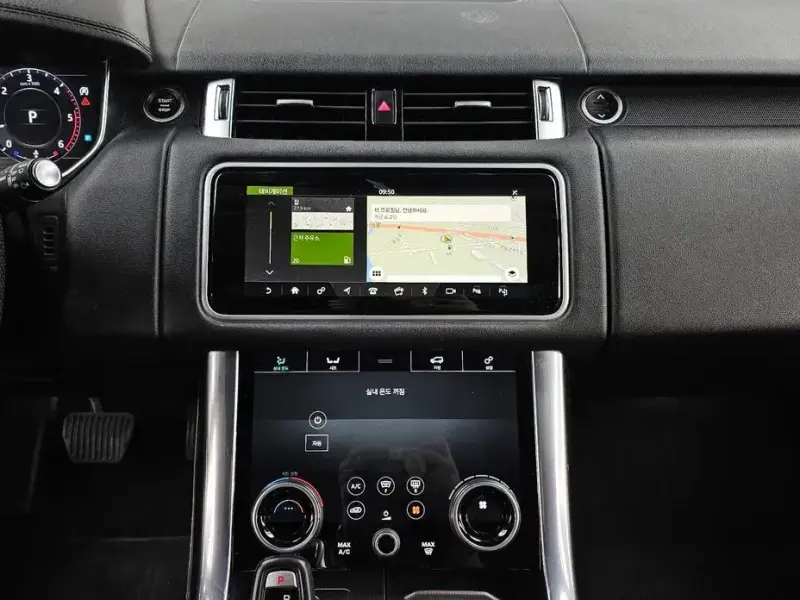 2018 Land Rover Range Rover Sport с пробегом 146 755 км