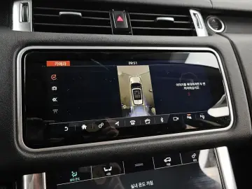 2018 Land Rover Range Rover Sport с пробегом 146 755 км
