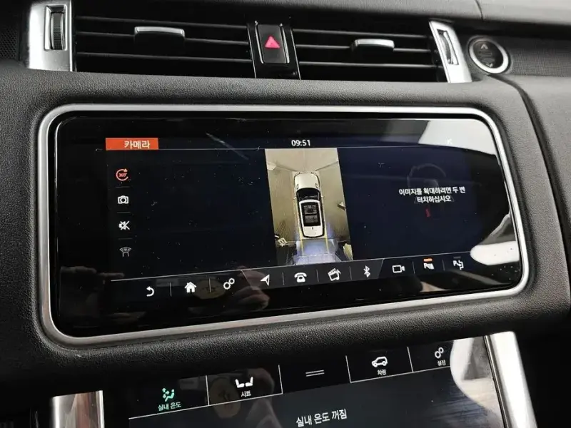 2018 Land Rover Range Rover Sport с пробегом 146 755 км