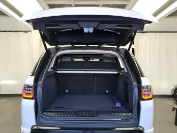 2018 Land Rover Range Rover Sport с пробегом 146 755 км