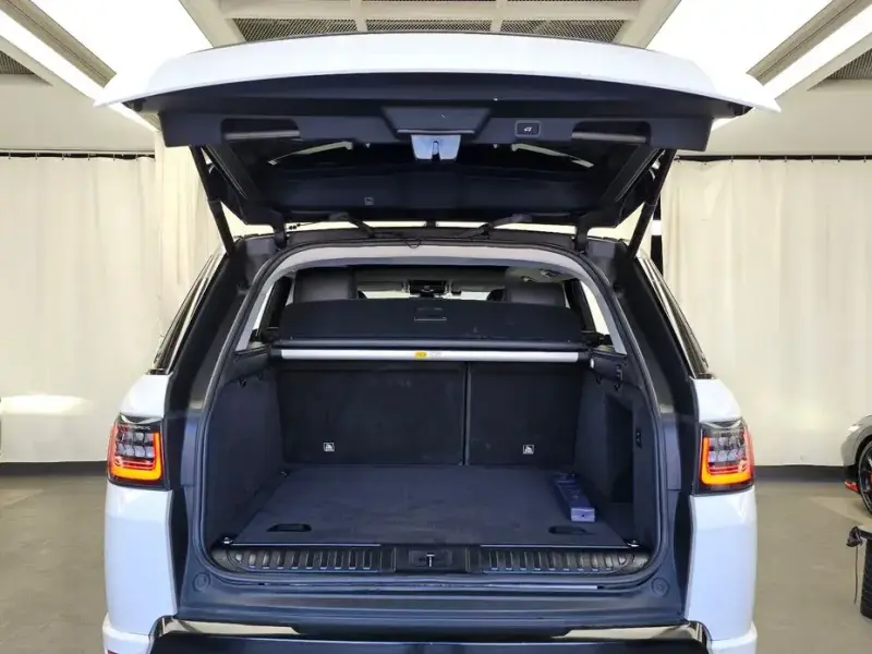 2018 Land Rover Range Rover Sport с пробегом 146 755 км