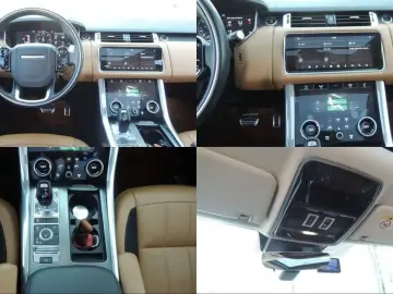 2018 Land Rover Range Rover Sport с пробегом 127 493 км