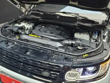2017 Land Rover Range Rover Sport с пробегом 111 921 км