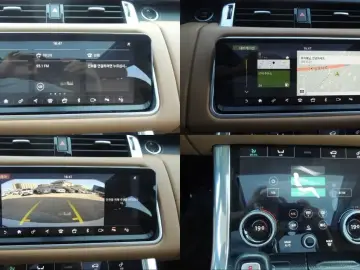 2018 Land Rover Range Rover Sport с пробегом 127 493 км