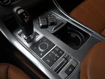 2017 Land Rover Range Rover Sport с пробегом 111 921 км