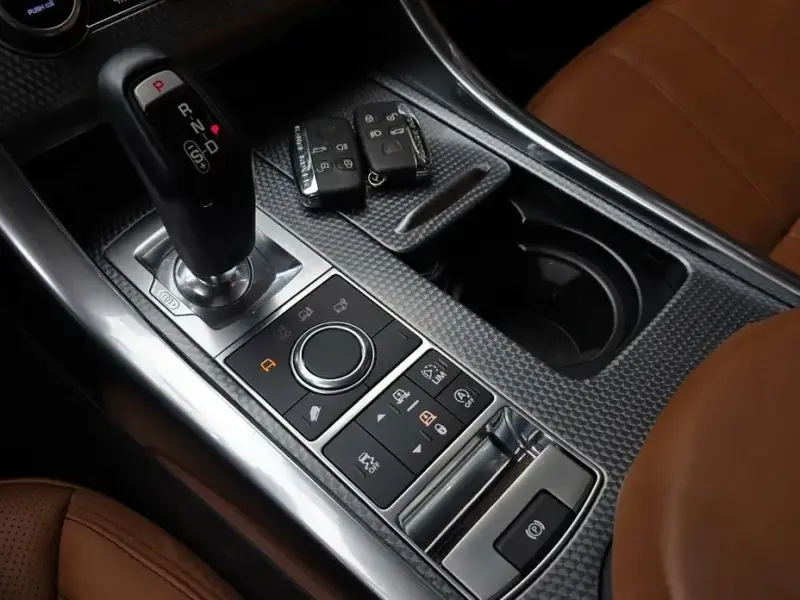 2017 Land Rover Range Rover Sport с пробегом 111 921 км