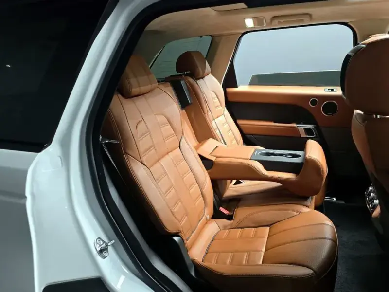 2017 Land Rover Range Rover Sport с пробегом 111 921 км