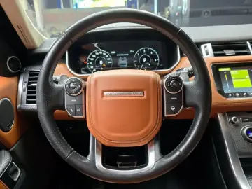2017 Land Rover Range Rover Sport с пробегом 111 921 км