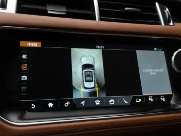 2017 Land Rover Range Rover Sport с пробегом 111 921 км