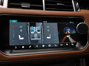 2017 Land Rover Range Rover Sport с пробегом 111 921 км