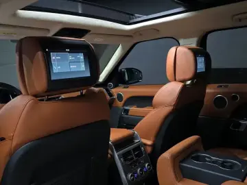 2017 Land Rover Range Rover Sport с пробегом 111 921 км