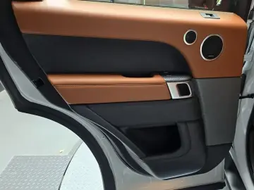 2017 Land Rover Range Rover Sport с пробегом 111 921 км