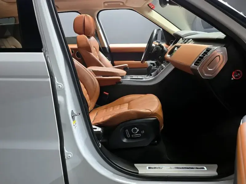 2017 Land Rover Range Rover Sport с пробегом 111 921 км