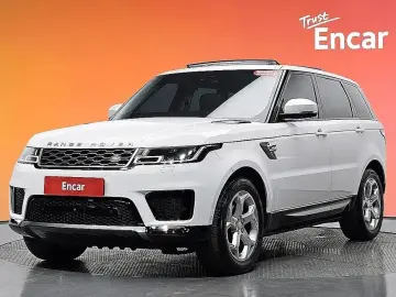 2018 Land Rover Range Rover Sport с пробегом 74 183 км