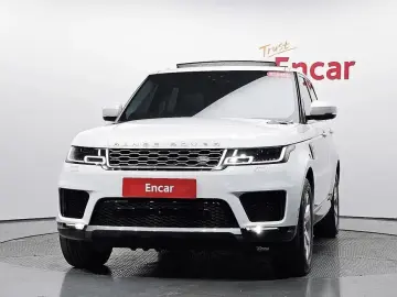 2018 Land Rover Range Rover Sport с пробегом 74 183 км