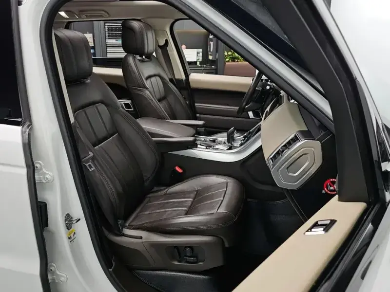 2018 Land Rover Range Rover Sport с пробегом 74 183 км