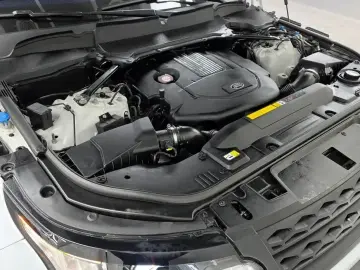 2017 Land Rover Range Rover Sport с пробегом 95 321 км