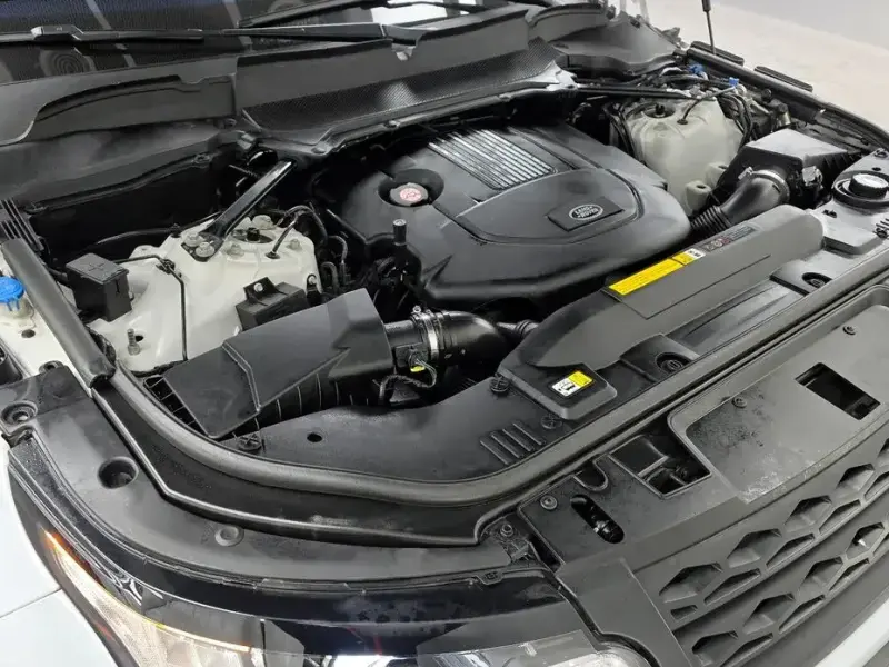 2017 Land Rover Range Rover Sport с пробегом 95 321 км