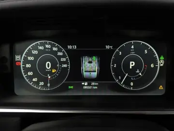 2017 Land Rover Range Rover Sport с пробегом 95 321 км