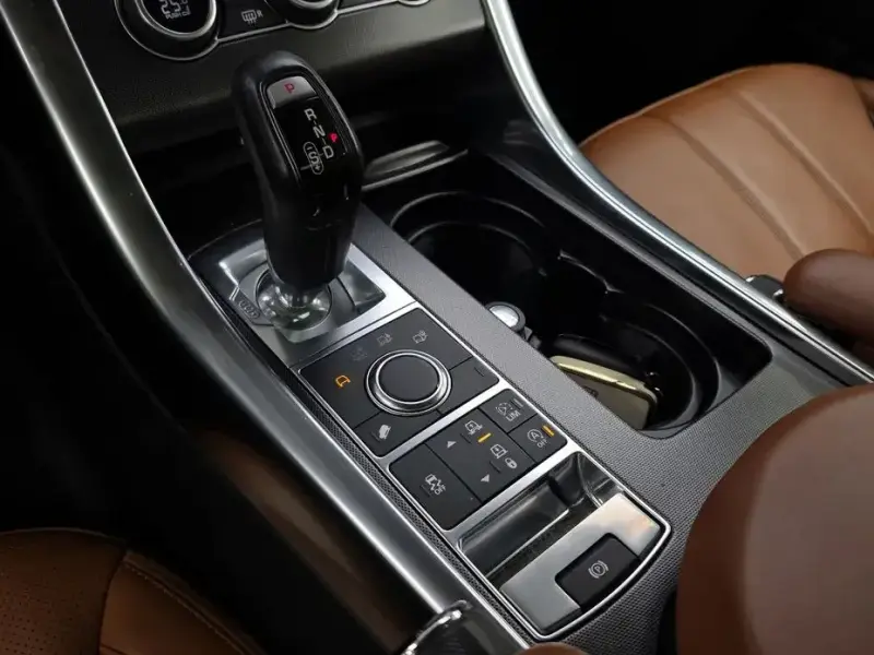 2017 Land Rover Range Rover Sport с пробегом 95 321 км