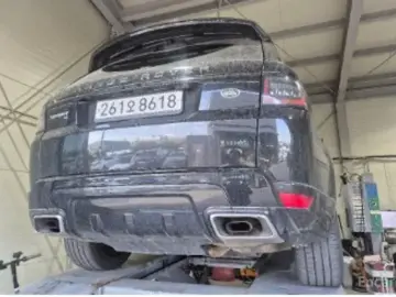 2020 Land Rover Range Rover Sport с пробегом 139 938 км